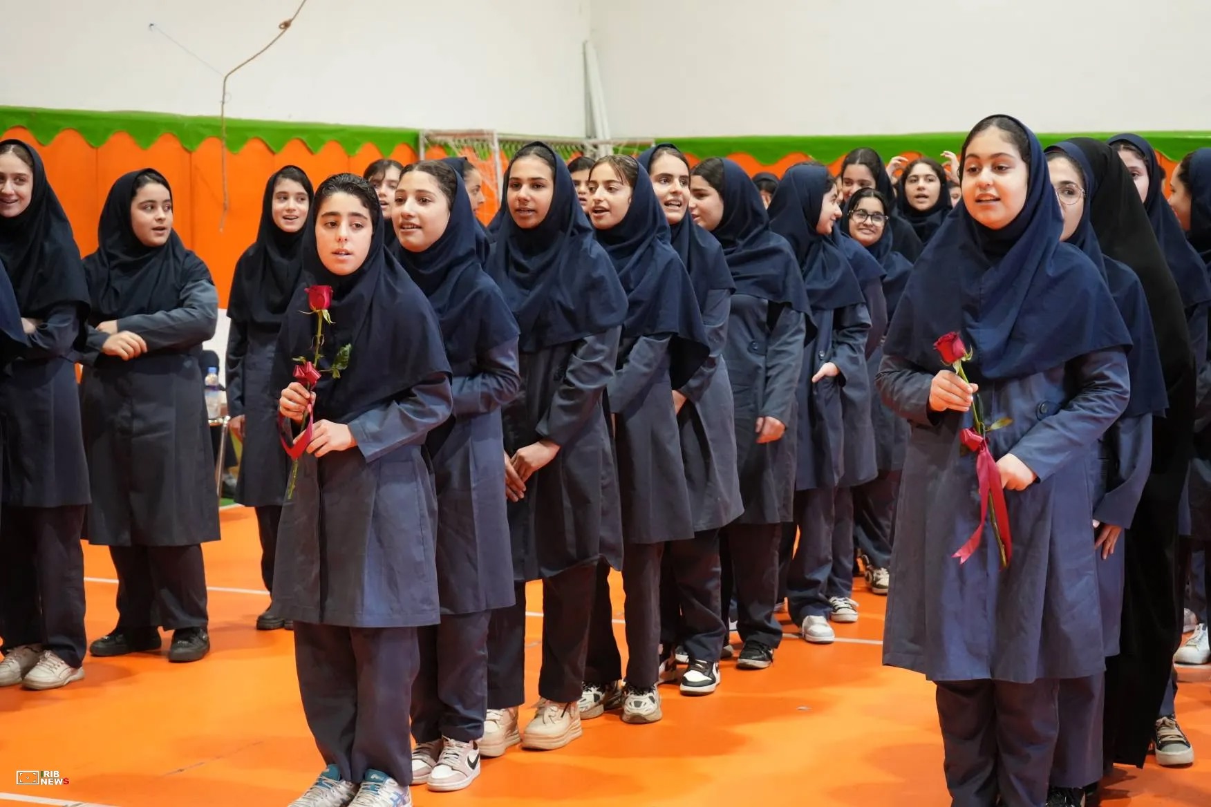 آغاز عملیات اجرایی ساخت سامانه خورشیدی در مدارس گیلان