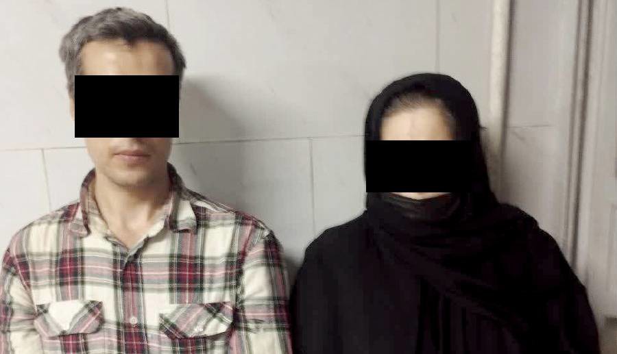 نقشه دستبرد نقاش به اموال باغ‌ویلا  در مشهد