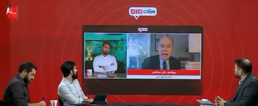 مرشایمر: تنها چیزی که می‌تواند آمریکا را وادار کند که به خواسته‌های ایران تن دهد