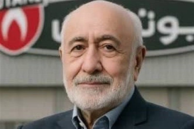 پدر صنعت گاز ایران در استان مرکزی درگذشت