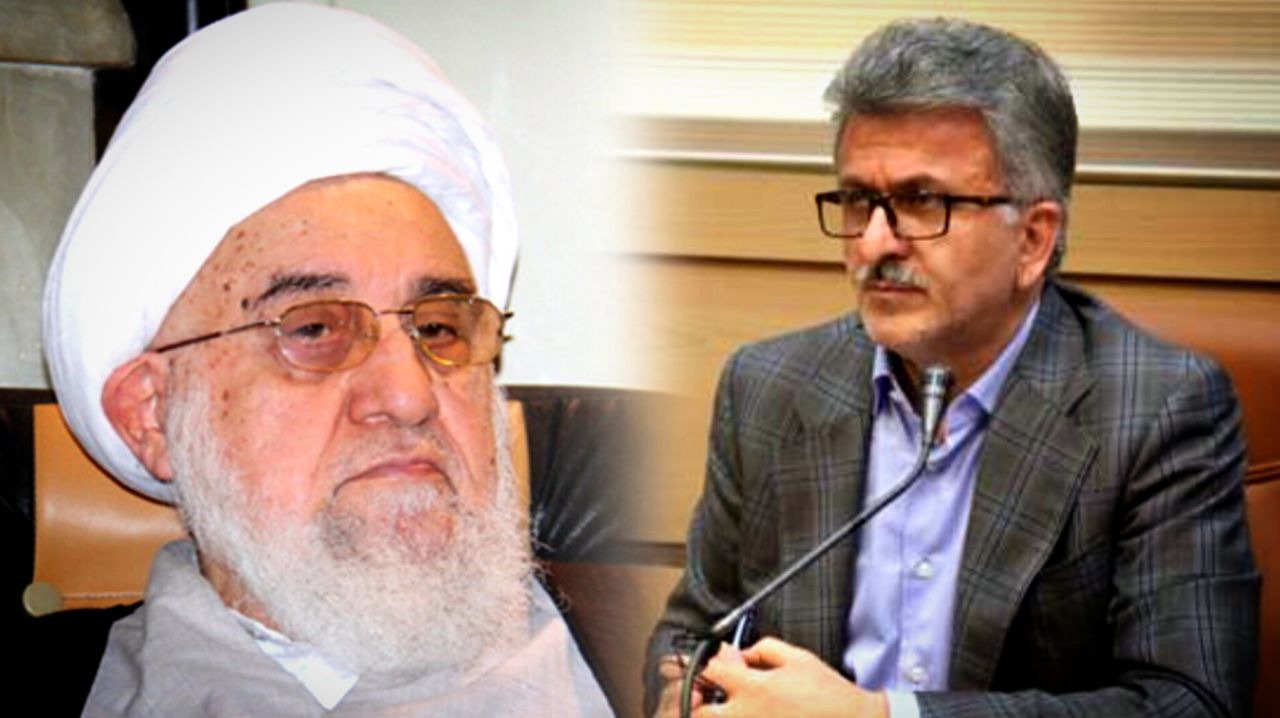 پیام تسلیت رئیس دانشگاه علوم پزشکی گیلان در پی درگذشت آیت‌الله قربانی