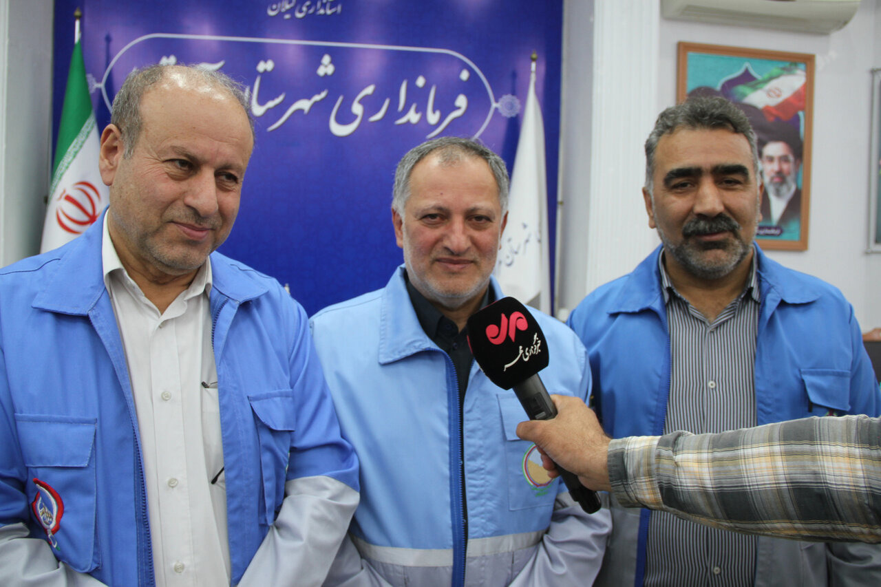 آقایی: مشکلات زیرساختی باید قبل ازبارش‌ها رفع شود