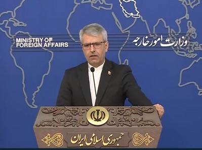 بقایی: اگر تنگه هرمز برای ترامپ باز است چرا برای نفت دستش را به سمت روسیه دراز کرده است؟