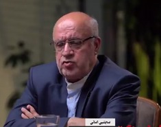 مجتبی امانی: حادثه منجر به شهادت شهید رئیسی و شهید امیرعبداللهیان مشکوک بود