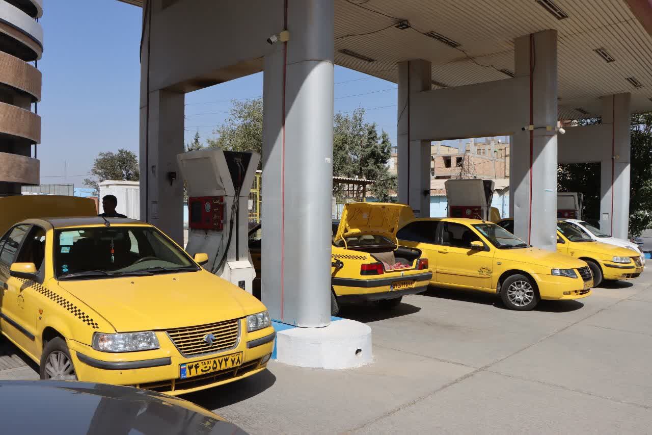 بازگشت جایگاه CNG در نسیم‌شهر به چرخه خدمت