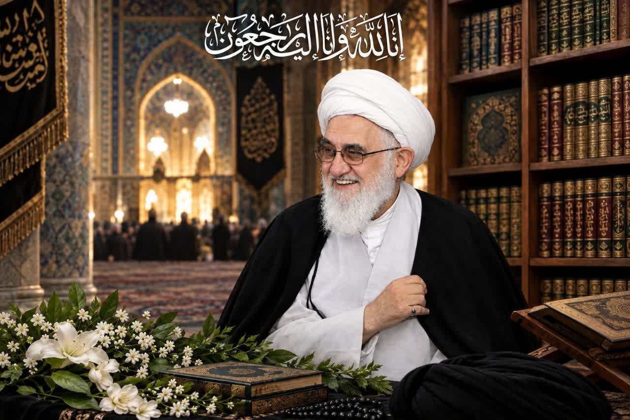 اعلام جزئیات تشییع و خاکسپاری آیت‌الله قربانی در گیلان