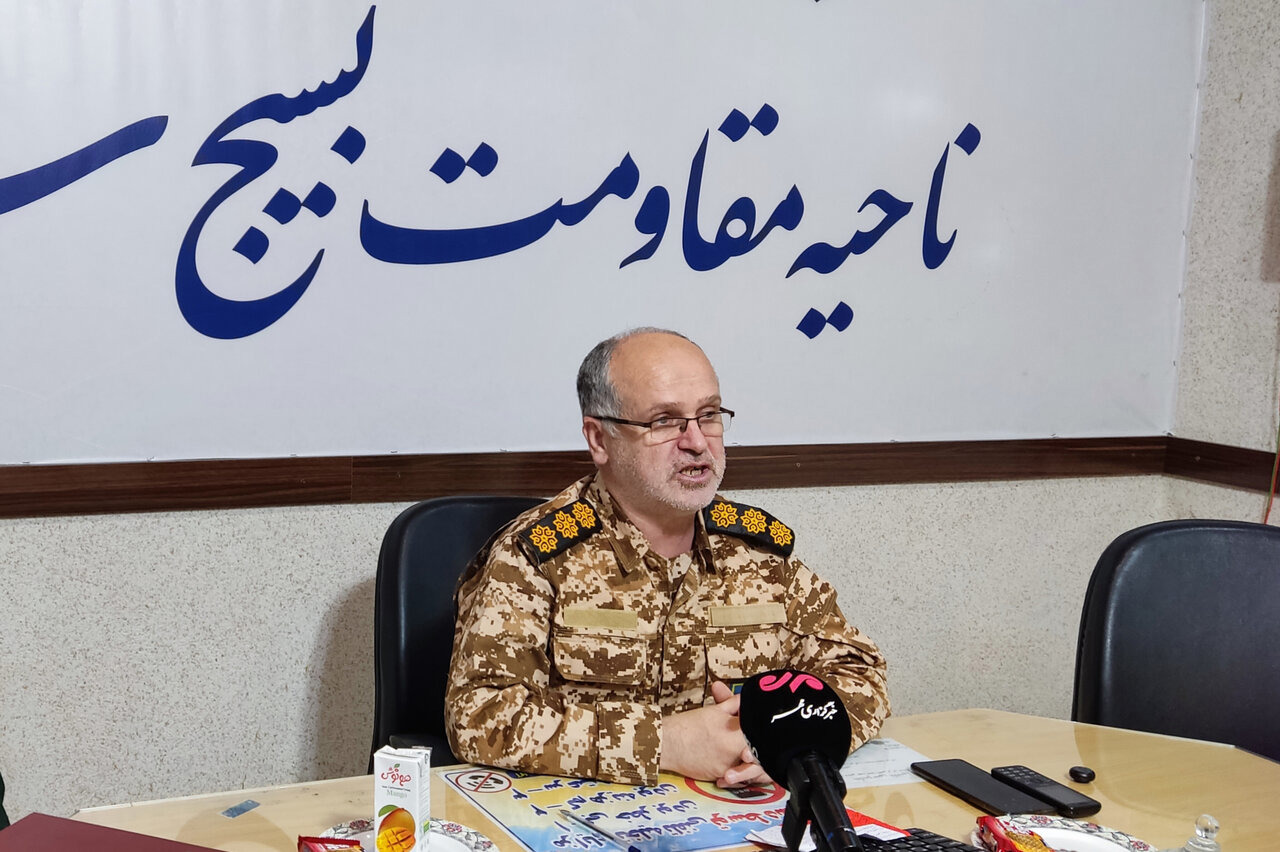 پیش‌بینی حضور بیش از ۲۰ هزار نفر در رزمایش «جان‌فدا» لنگرود
