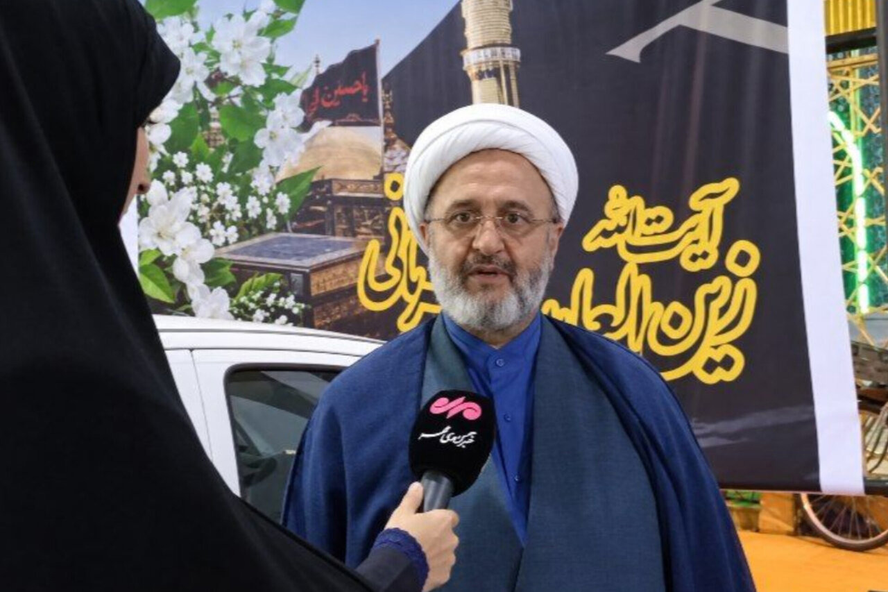 آیت‌الله قربانی عمر خود را وقف ترویج دین و تربیت نسل‌های علمی کرد