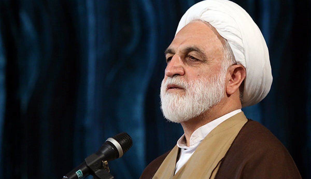 اژه‌ای: تکریم مردم، دوستان جمهوری اسلامی را خوشحال و دشمنان را خشمگین می‌کند