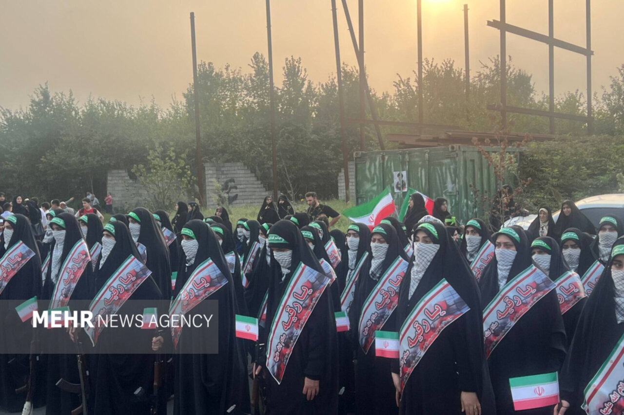 میرشکاری: اجتماع جان‌ فدایان عامل بازدارندگی در برابر تهدیدها است
