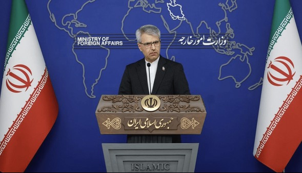 بقائی: انگلیس نمی‌تواند نقش مخربش در ناامنی در منطقه را کتمان کند