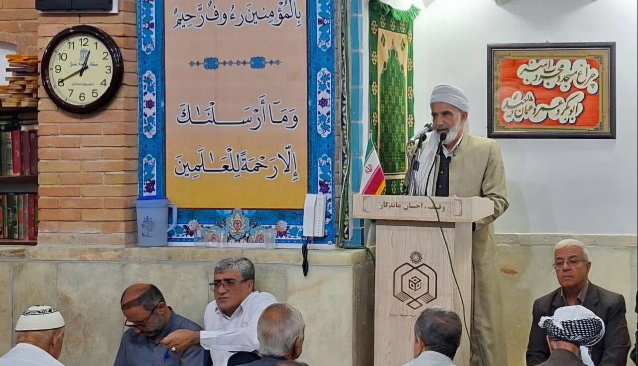 امام جمعه سنندج: مدعیان حقوق بشر بانیان ناامنی جهان هستند