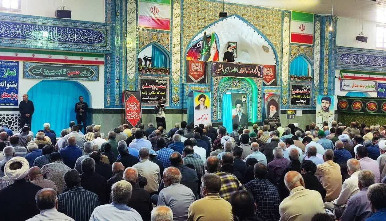 امام جمعه موقت بیرجند: تهاجم فرهنگی با هدف تغییر سبک زندگی افراد دنبال می‌شود