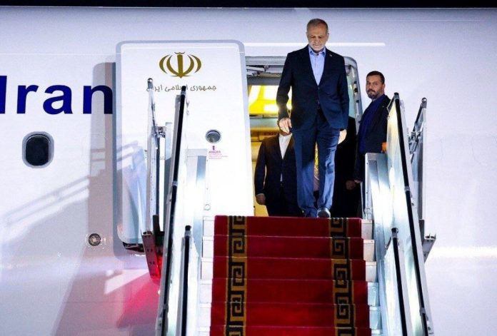 سخنان رئیس‌جمهور بعد از بازگشت از اجلاس سران کنفرانس تنوع زیستی در ارمنستان