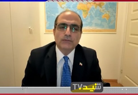 تودهنی کارشناس صدای آمریکا به یک وطن‌فروش و خائن فراری!