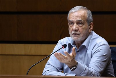 پزشکیان: رای اعتماد قاطع به وزیر دفاع پیام وحدت دولت و مجلس را مخابره کرد