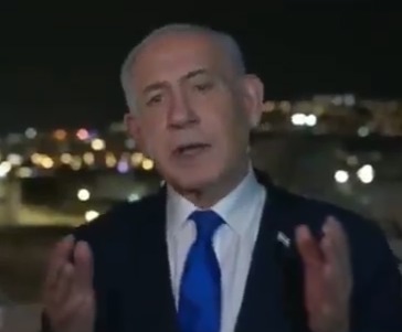 نتانیاهو: فقط من و ترامپ می‌توانیم برنامه هسته‌ای ایران را متوقف کنیم!