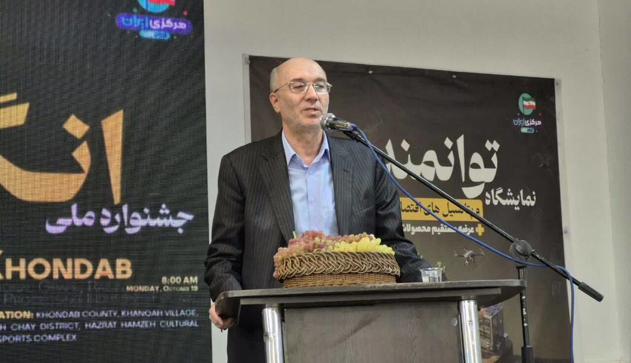 استان مرکزی در مسیر دستیابی به صادرات ۲ میلیارد دلاری