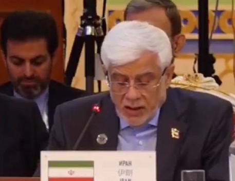 عارف: تجاوز به ایران حمله‌ مستقیم به بنیان‌های نظم حقوق بین‌الملل بود