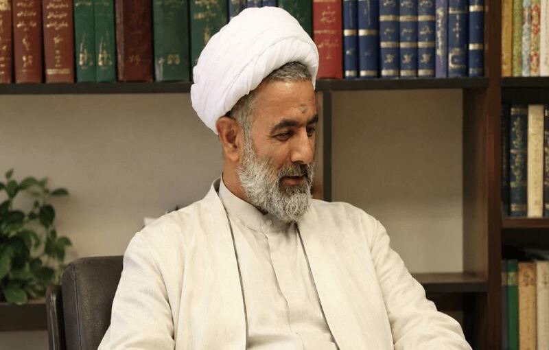 حجت الاسلام والمسلمین عبدالله یاری رئیس کل دادگستری گیلان شد