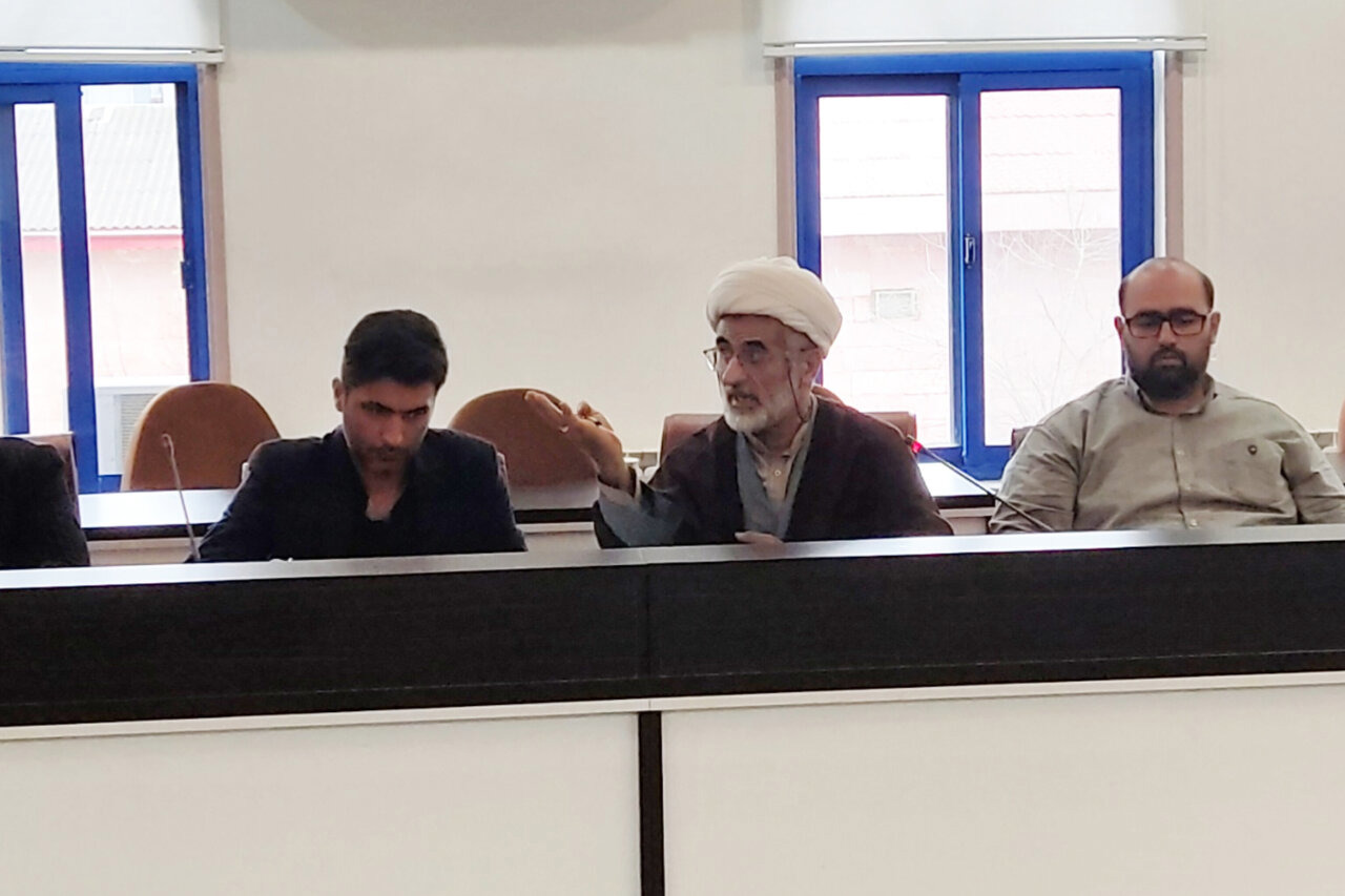 امیری: ظرفیت روحانیون در راهپیمایی ۱۳ آبان به‌ کار گرفته می شود