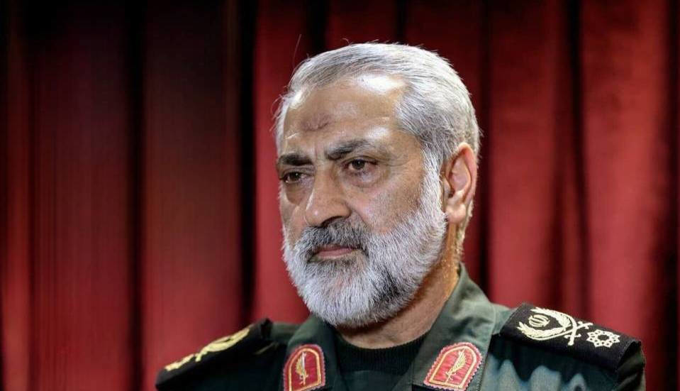 سردار شکارچی خطاب به ترامپ و نتانیاهو: در سراشیبی سقوط قرار دارید
