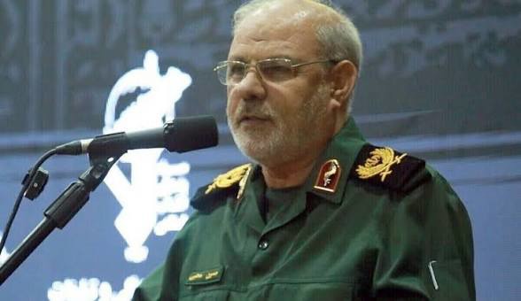 سخنگوی سپاه: دشمن اصلا تصور نمی‌کرد موشک‌های ما از پدافند‌های تاد و پاتریوت عبور کند