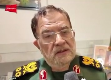 جانشین فرمانده کل سپاه: رزمندگان ما با موشک می‌توانند شناورهای دشمن را تهدید کنند