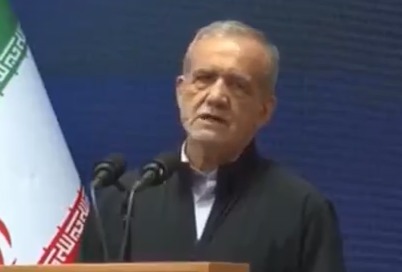 پزشکیان: آمریکایی‌ها در حین گفتگو به ما حمله کردند