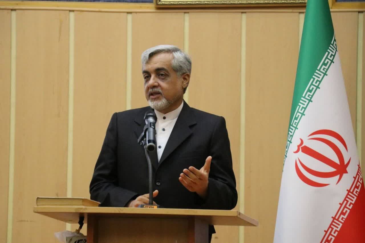 میرغضنفری: جابه‌جایی اعتبارات نباید موجب تضییع حقوق شهرستان رشت شود