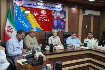 معاون فرماندار گناوه: تأمین سوخت ماشین‌آلات امدادی و بحران اولویت است