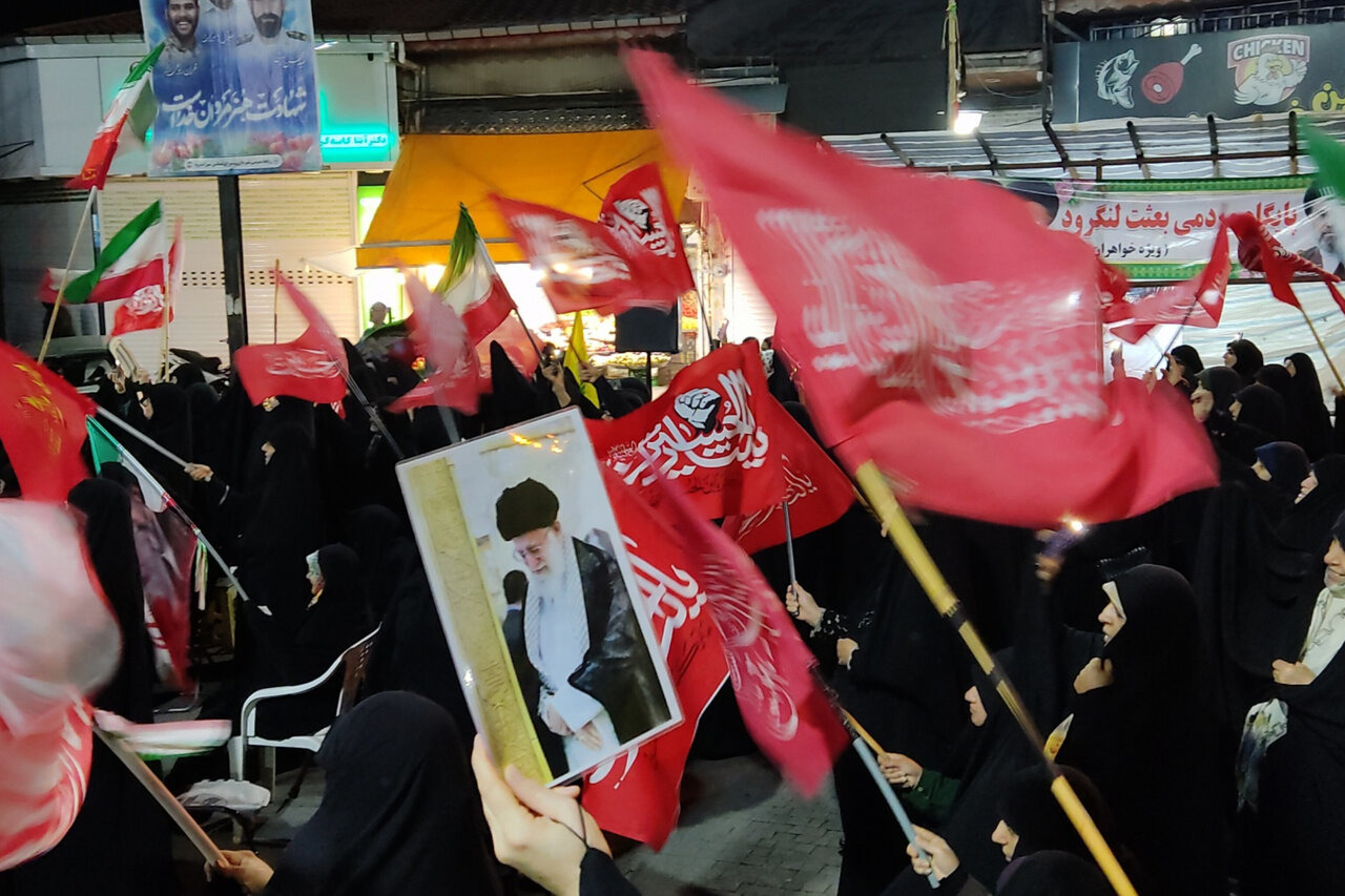 طنین نوای آهنگران در قرار ۲۳۵ رودسری‌ها