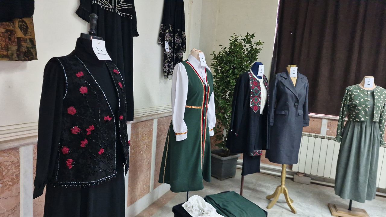 برگزاری نخستین رویداد گیلدخت در سیاهکل
