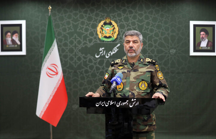 سخنگوی ارتش: جنایتکار تر از سران آمریکا در تاریخ نداریم