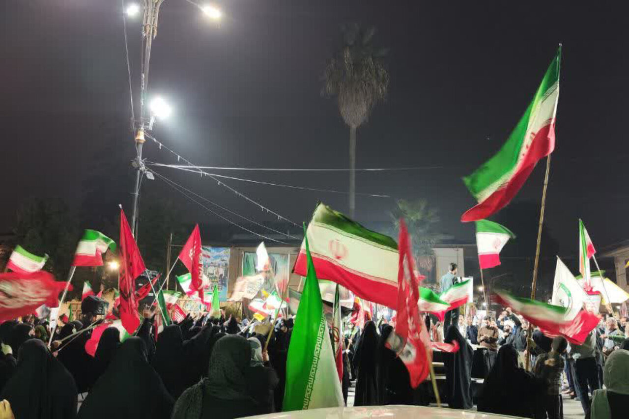 ۲۳۷ شب مقاومت؛ رودسری ها هنوز ایستاده اند