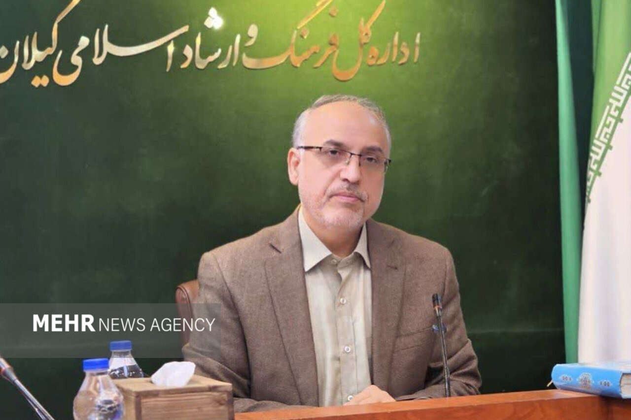 طاهری: گیلان میزبان اختتامیه جشنواره‌های رضوی و آیات می‌شود