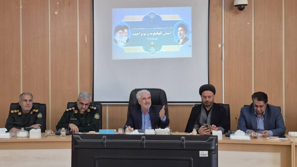 آیین تشییع شهدای گمنام در کهگیلویه و بویراحمد برگزار می‌شود