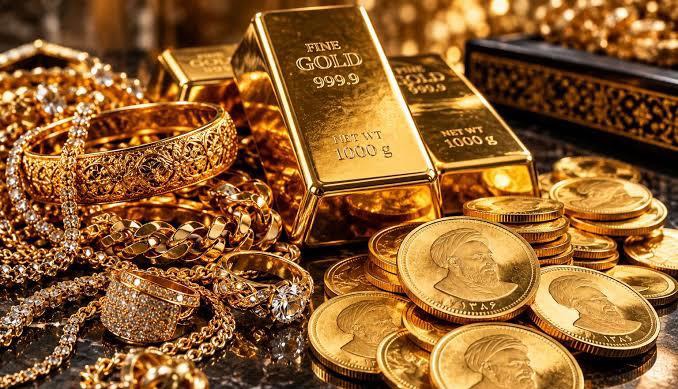 قیمت طلا و سکه امروز در بازار رشت، ۴ آبان ۱۴۰۵