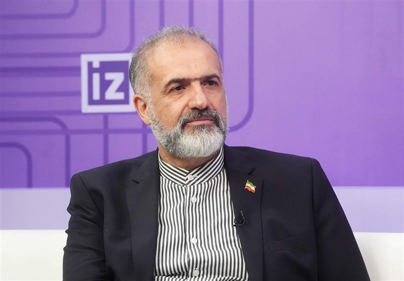 سفیر ایران: پزشکیان در روسیه با همتای روس خود دیداری مفصل خواهد داشت