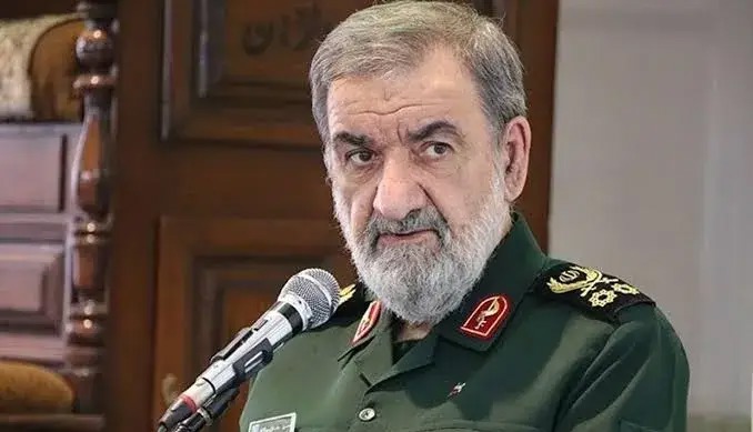 سرلشکر رضایی: ناتوانی واشنگتن در ارائه تضمین‌های امنیتی آشکار شده است