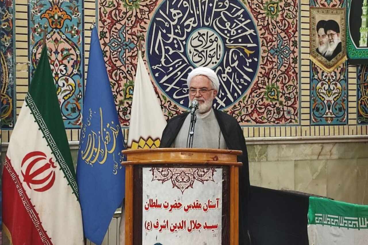 ارباب سلیمانی: هنر دینی باید هدفمند و در خدمت ترویج معارف قرآن باشد