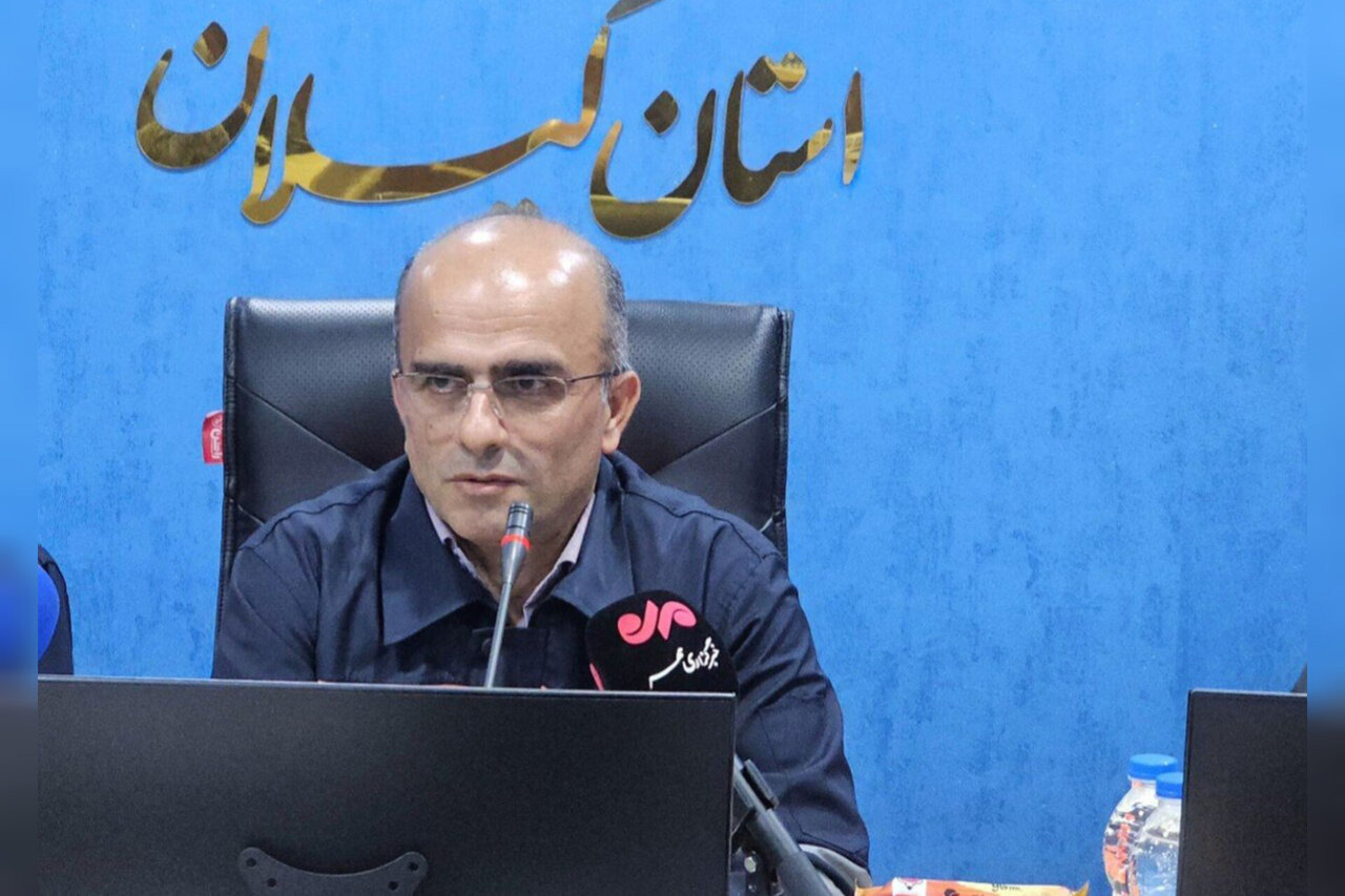 جابه‌جایی بیش از ۹ میلیون تُن کالا طی هفت ماه در گیلان