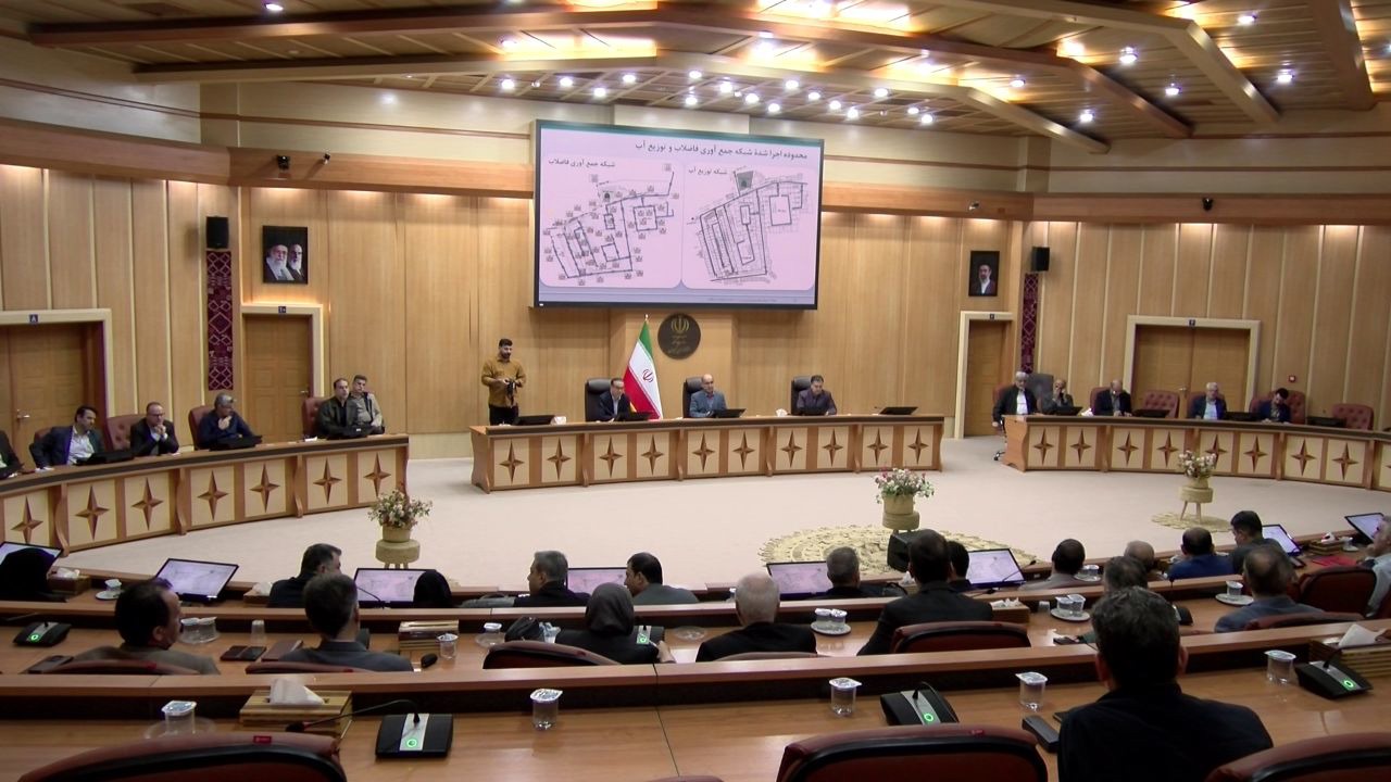 تکمیل زیرساخت‌های بازار آسیب‌دیده رشت تا ۶ هفته آینده