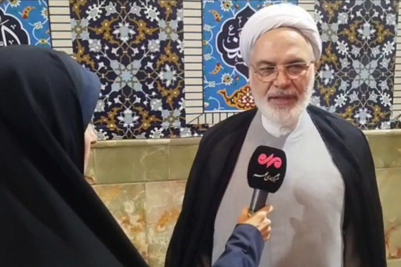 ارباب سلیمانی: فرهنگ مهدویت باید در متن زندگی فردی و اجتماعی جاری باشد