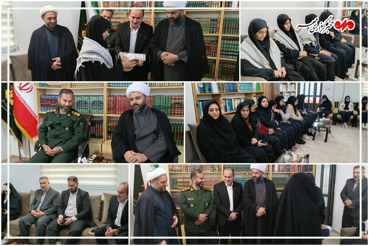شهدای دانش‌آموز الگوی ایمان، شجاعت و فداکاری هستند