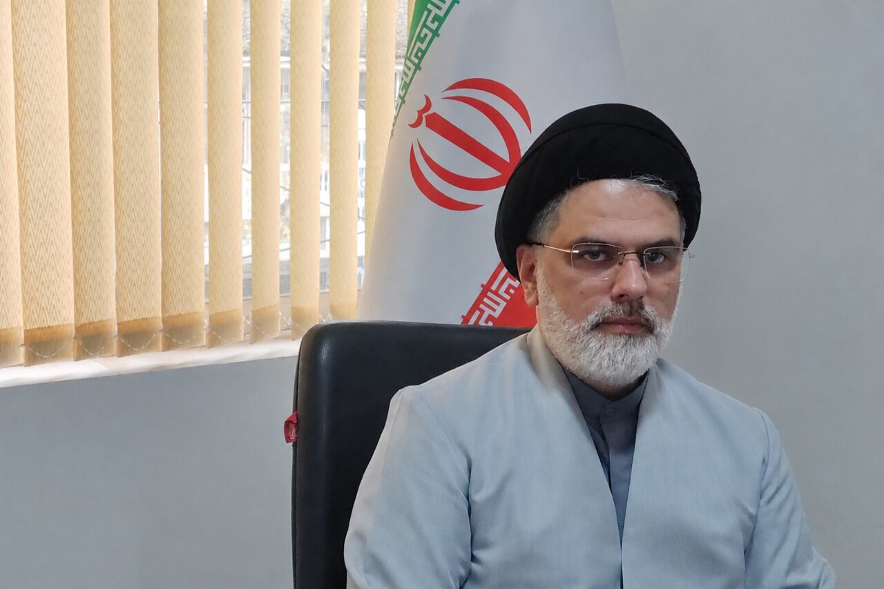 حسینی: بقاع متبرکه لنگرود در مسیر توسعه فرهنگی و عمرانی قرار دارند