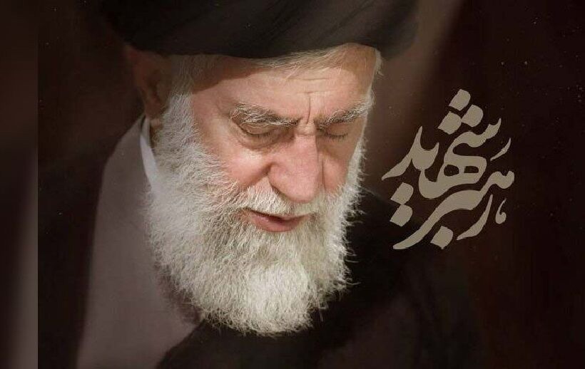 ویژه ساعت شهادت؛ فدای جان پاکی که جان‌فدای ما شد