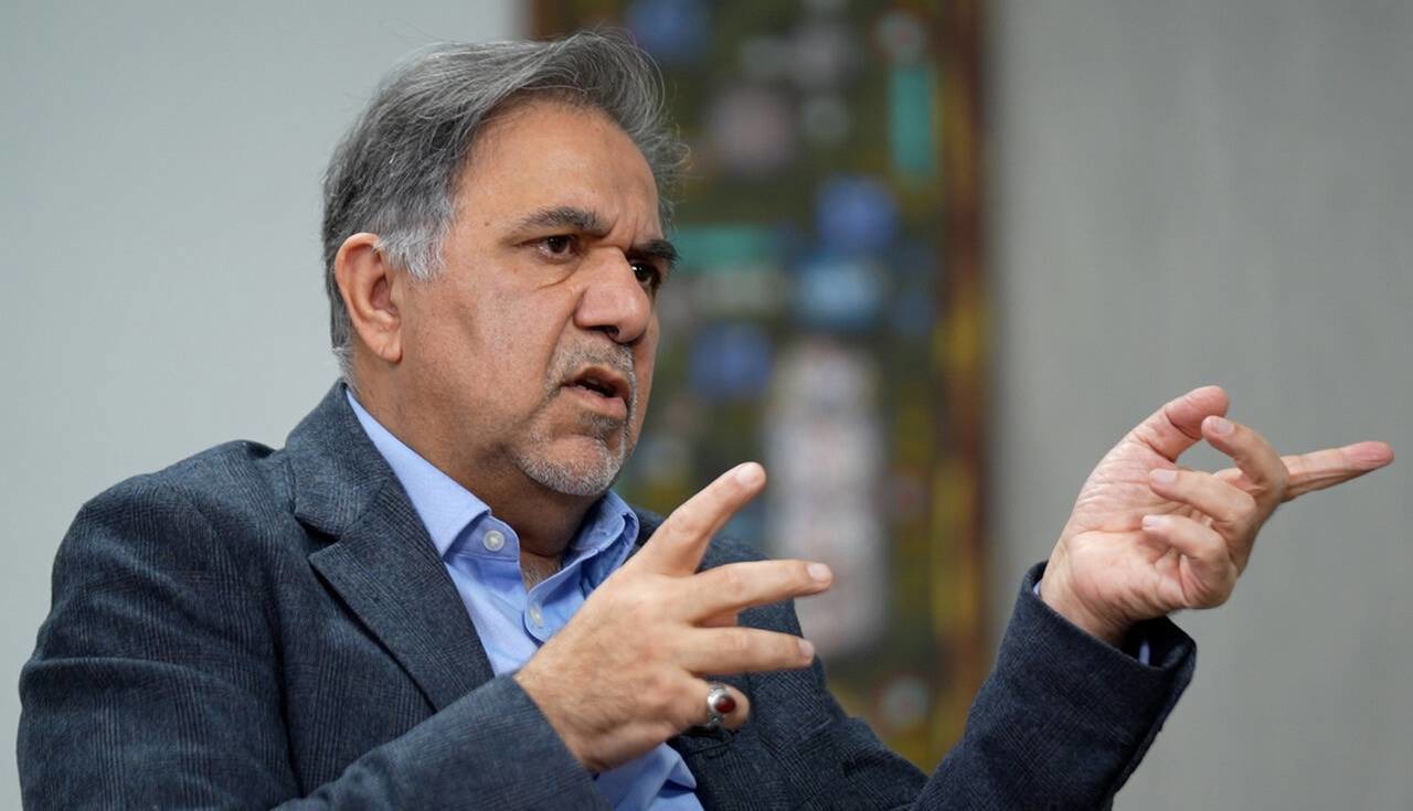پیشنهاد آخوندی به پزشکیان درباره پیام ونس